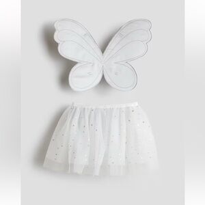 Two-Piece Costume Set